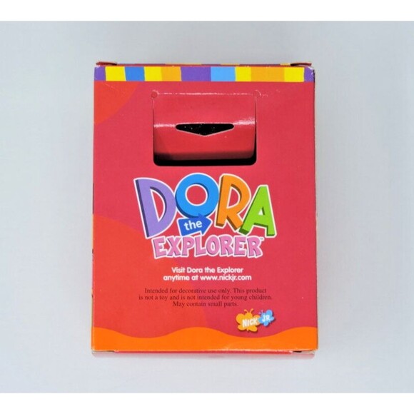 2003 American Greetings Dora the Explorer Dora's Merry Christmas Ornament NIB - Picture 4 of 6